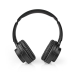 HPBT2160BK Draadloze On-Ear Koptelefoon | Maximale batterijduur: 12 hrs | Ingebouwde microfoon | Drukbediening | Ruisonderdrukking | Ondersteuning voor spraakbesturing | Volumebediening | Zwart