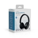 Draadloze Bluetooth Over-ear Koptelefoon | Zwart