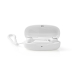 Volledig Draadloze Oordopjes | Bluetooth® | Maximale batterijduur: 6 uur | Aanraakbediening | Charging case | Ingebouwde microfoon | Ondersteuning voor spraakbesturing | Wit