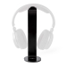 HPST100BK Koptelefoonstandaard | ABS | Zwart