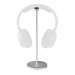 HPST200AL Koptelefoonstandaard | Aluminium | Aluminium