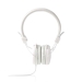 Bedrade On-ear Koptelefoon | 3,5 mm | Kabellengte: 1.20 m | Wit