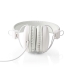 Bedrade On-ear Koptelefoon | 3,5 mm | Kabellengte: 1.20 m | Wit