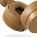 Bedrade Koptelefoon | 1,2 m Ronde Kabel | On-Ear | Afneembare Magnetische Oren | Rudy Reindeer | Bruin