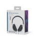 Bedrade Over-ear Koptelefoon | Kabellengte: 1.20 m | Volumebediening | Zwart