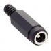 HDMJ097N HQ DC-CONNECTOR FEMALE PVC ZWART 4.75mm / 1.7mm