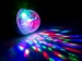 HQLE10016 DRAAIENDE RGB-LEDLAMP - 3 W - E27