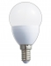 HQLE14MINI001 LED Lamp E14 Mini Globe 2.1 W 140 lm 2700 K