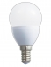 LED Lamp E14 Dimbaar Mini Globe 5.5 W 350 lm 2700 K