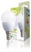 LED Lamp E14 Dimbaar Mini Globe 5.5 W 350 lm 2700 K