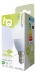 LED Lamp E14 Dimbaar Mini Globe 5.5 W 350 lm 2700 K