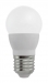 LED Lamp E27 Mini Globe 3.4 W 250 lm 2700 K