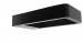 HQLEDWLOUT05 LED Wandlamp voor Buiten 6 W 120 lm Zwart