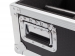 FLIGHTCASE MET 6 x HQLP10031 LED-VLOERSPOT MET ACCU