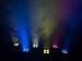 FLIGHTCASE MET 6 x HQLP10031 LED-VLOERSPOT MET ACCU