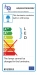 5 meter 230V LED-Strip 30W Warm Wit 1500 lumen