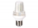 HQPL11026 MINI LEDFLITSLAMP - E27 - 3 W - WIT