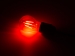 SET LED-GLOEILAMPEN - A60 - HELDER GLAS - 4 st. - ROOD - GROEN - BLAUW - ORANJE