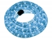 HQRL09005 LED-LICHTSLANG - 9 METER - BLAUW - COMPLEET MET AANSLUITSNOER