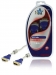 DVI Kabel DVI-D 24+1-Pins Male - DVI-D 24+1-Pins Male 1.80 m Grijs