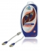 DisplayPort Kabel DisplayPort Male - DisplayPort Male 1.80 m Grijs
