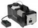 ROOKMACHINE - 600 W - RGB - AFSTANDSBEDIENING MET KABEL