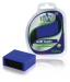 SCART Adapter SCART Female - SCART Female Blauw