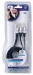 Stereo Audiokabel 3.5 mm Male - 2x RCA Male 1.50 m Donkergrijs