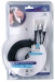 Stereo Audiokabel 3.5 mm Male - 2x RCA Male 5.00 m Donkergrijs