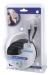 Digitale Audiokabel RCA Male - RCA Male 10.0 m Donkergrijs