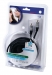 Composiet Videokabel RCA Male - RCA Male 10.0 m Donkergrijs