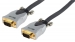 VGA Kabel VGA Male - VGA Male 10.0 m Donkergrijs
