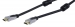 High Speed HDMI kabel met Ethernet HDMI-Connector - HDMI-Connector 15.0 m Donkergrijs