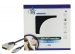High Speed HDMI Kabel HDMI-Connector - DVI-D 18+1-Pins Male 20.0 m Donkergrijs