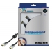High Speed HDMI kabel met Ethernet HDMI-Connector - HDMI-Connector 15.0 m Donkergrijs