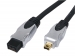 FireWire 400 Kabel FireWire 4-Pins Male - FireWire 9-Pins Male 1.50 m Donkergrijs