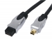 FireWire 400 Kabel FireWire 4-Pins Male - FireWire 9-Pins Male 1.50 m Donkergrijs