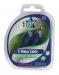 S-Video Kabel S-Video Male - S-Video Male 0.75 m Grijs