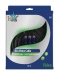 Component Videokabel 3x RCA Male - 3x RCA Male 15.0 m Grijs