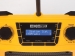 ROBUUSTE BOUWRADIO - DAB/DAB+/FM - 2 x 2.5 W