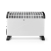 HTCO30FWT Convectorkachel | 2000 W | 3 Warmte Standen | Turbo-functie | Timerfunctie | Instelbare thermostaat | Geïntegreerde handgrepen | Wit