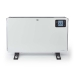 SmartLife Convectorkachel | Wi-Fi | 2000 W | 3 Warmte Standen | LCD | 5 - 37 °C | Instelbare thermostaat | Wit