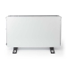 SmartLife Convectorkachel | Wi-Fi | 2000 W | 3 Warmte Standen | LCD | 5 - 37 °C | Instelbare thermostaat | Wit