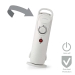 Mobiele Olieradiator | 500 W | 5 Vinnen | Instelbare thermostaat | 1 Warmte Stand | Wit
