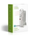 Mobiele Olieradiator | 500 W | 5 Vinnen | Instelbare thermostaat | 1 Warmte Stand | Wit