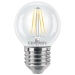 INH1G-062727 LED Vintage Filamentlamp E27 Bol 6 W 806 lm 2700 K