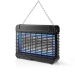 Elektrische Muggenlamp | 11 W | Type lamp: LED-Lamp | Effectief bereik: 150 m² | Zwart