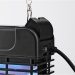 Elektrische Muggenlamp | 11 W | Type lamp: LED-Lamp | Effectief bereik: 150 m² | Zwart