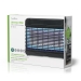 Elektrische Muggenlamp | 11 W | Type lamp: LED-Lamp | Effectief bereik: 150 m² | Zwart
