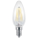 LED E14 Vintage Filamentlamp Kaars 6 W 806 lm 2700 K